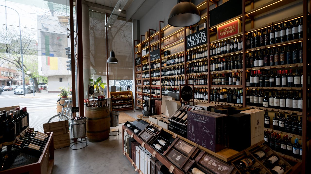 The Best Beer and Wine Shops