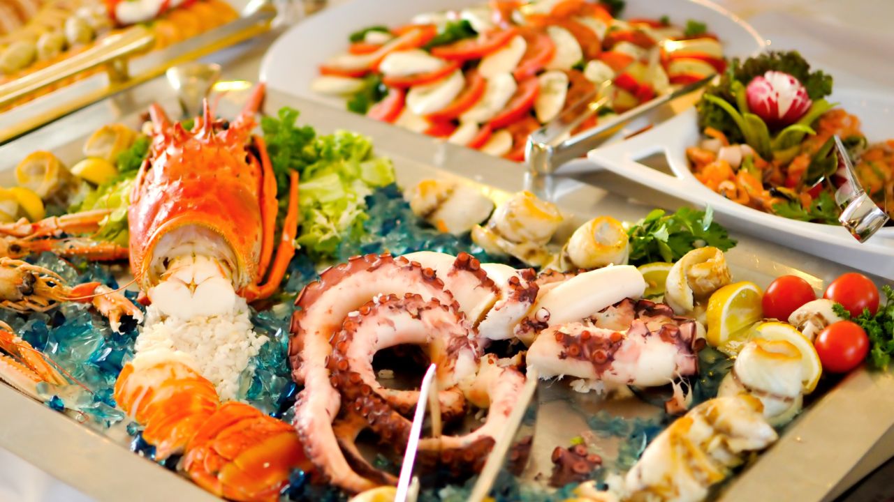 Best Seafood Restaurants in Marbella