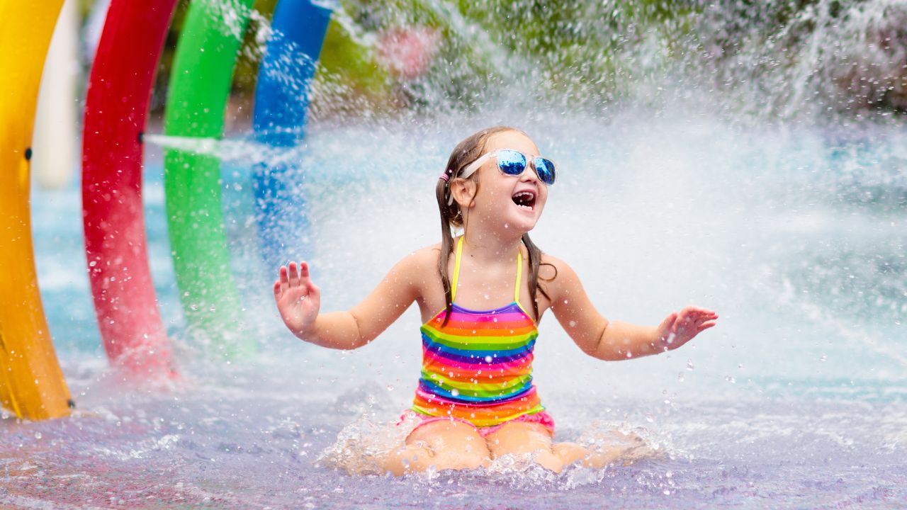 Water Parks for Kids